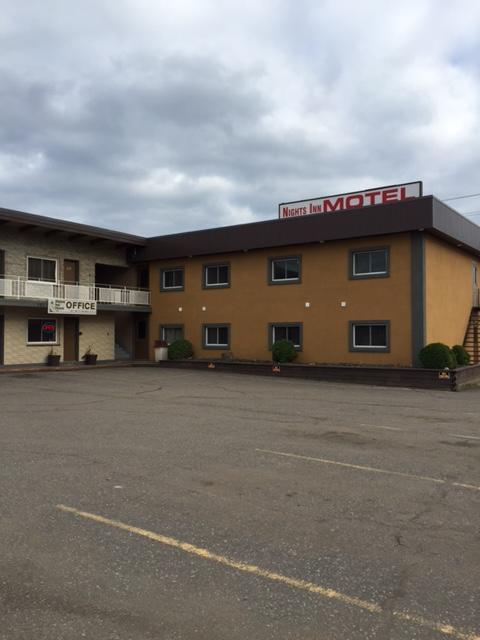 Nights Inn Motel Thunder Bay Eksteriør bilde